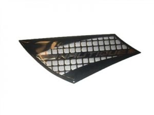 Deluxe Nautique Boat Mirror Decal 6.08" x 2.43" - 100116