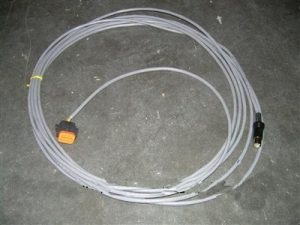 8-Pin Din To Deutsch Connection Stereo Harness For Linc - 100302