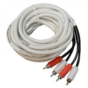 6-Meter Input Auxiliary Cable for Nautique Boats - 100352
