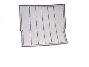 Titanium Jump Seat Back Non-Skid Pads for Nautique Boats