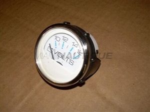 Faria Voltmeter Gauge For Mid Year 2002-2007 SE Nautiques