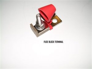 Nautique Boat Fuse Block Terminal - 120114