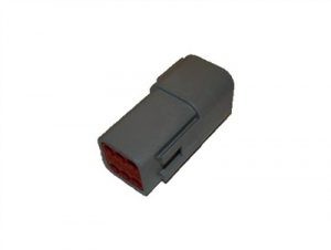 6-Pin Receptacle Connector for Nautique Boat - 120129