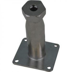 Nautique Thru-Hull Hydrogate Fitting / Hydrogate Tube - 130448