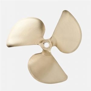 ACME 1599 13.00" x 14.00" Wake/Ski 3-Blade Propeller
