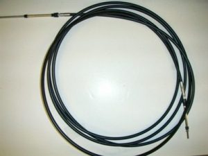 19' OEM Control Cable for Select Nautique Boats - 2447