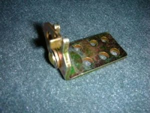 Nautique Boat Bracket Connector for Hydrogate Assembly - 2850