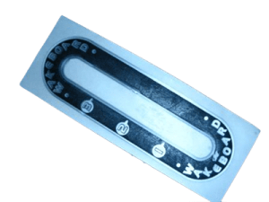 "Wakeboard" Sport Shift Panel Decal for 2006-2008 Super Air Nautique 220, 210, 230 and Crossover 236 - 3776