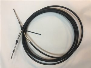 17' OEM Control Cable for Select Nautique Boats - 4269