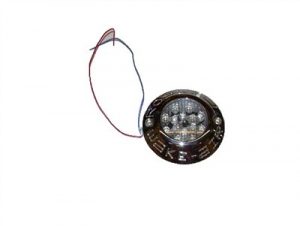 Round/Dome Boat Courtesy Light For Roswell Tower - 5114