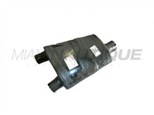 Nautique Boat Hull Hugger Muffler, 1998 - Present P#5199