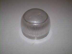 2000-Present Nautique Boat Stern Light Globe Lens Only - 7119A