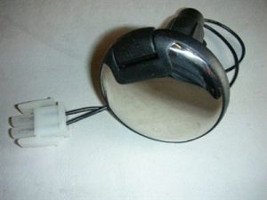 Stainless Steel Light Base For Nautique Boat Stern Light Pole - 7121