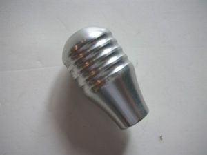 Nautique Boat Anodized Hydro Gate Knob - A-62-3228C