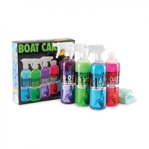 BABE'S Boat Interior and Deck Cleaning and Care Kit - BABES-KIT-