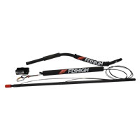 BAREFOOT INTERNATIONAL DELUXE QUAD CONTOUR BOOM