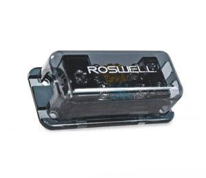 1 In, 2 Out Distribution Block (Fused)