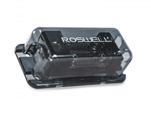 1 In, 2 Out Distribution Block (Ground)