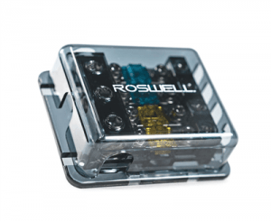1 In, 4 Out Distribution Block (Fused)