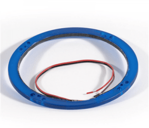 6.5" Speaker LED Night Rings - Blue