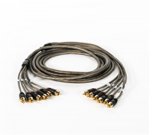 5M 6-Channel RCA Cable