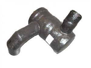 MUFFLER, 3.5 -4 FOR 226 PORT SIDE (ALSO SSP W/8.1 ENGINE) 03-08