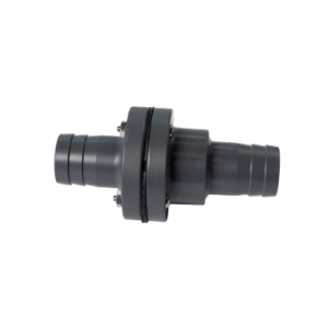 Fat Sac 1" Barbed In-line Check Valve