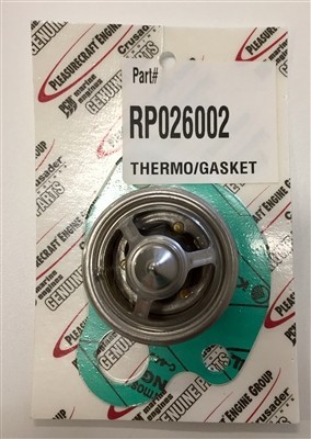Thermostat Kit for Nautique Boat PCM Ford Engines - RP026002