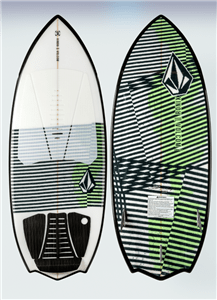2022 Ronix Volcom Conductor Wakesurfer
