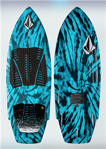 2022 Ronix Volcom Sea Captain Wakesurfer