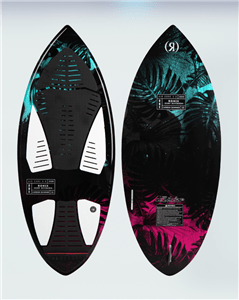 2022 Ronix Women's Carbon Air Core 3 Skimmer Wakesurfer