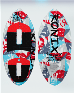 2022 Ronix Super Sonic Space Odyssey Skimmer Kid's Wakesurfer