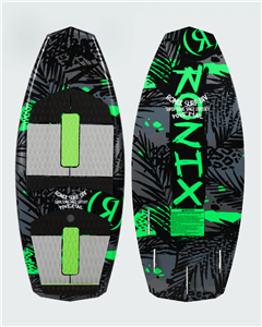 2022 Ronix Super Sonic Space Odyssey Powertail Kid's Wakesurfer
