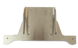 Nautique Boat Unpolished Hydro Gate (Clearance Part) - 90293-1