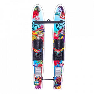 2021 Ho Sports Hot Shot Trainers Combo Skis