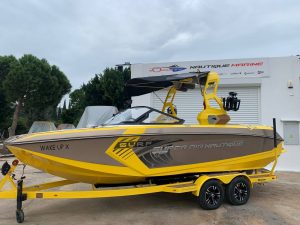 2019 Nautique G23 Coastal Edition