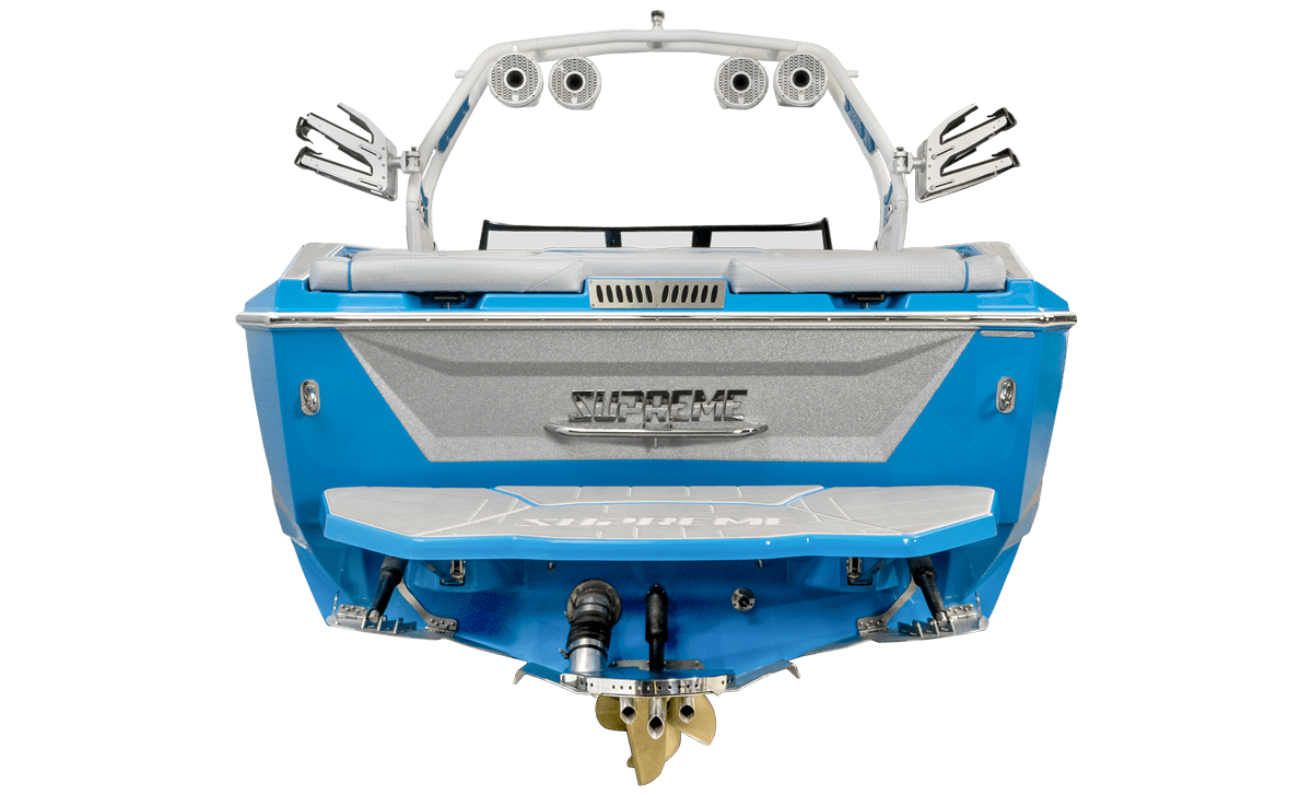 2024 ZS232 - Wakeup Water Sports